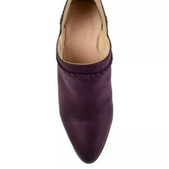 Journee Collection Sophie Booties -5.5 - Picture 3 of 7